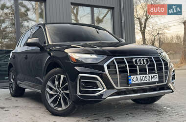 Внедорожник / Кроссовер Audi Q5 2020 в 