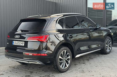 Внедорожник / Кроссовер Audi Q5 2020 в 