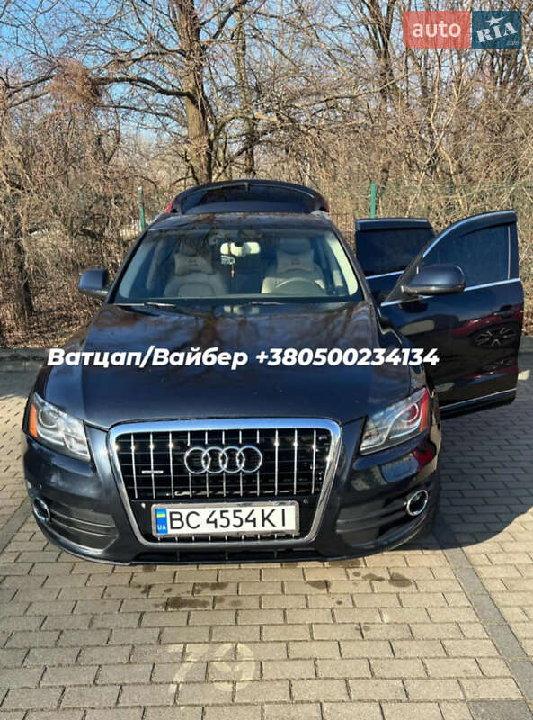 Внедорожник / Кроссовер Audi Q5 2011 в 