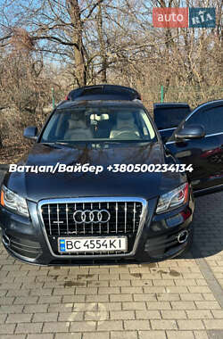 Внедорожник / Кроссовер Audi Q5 2011 в 