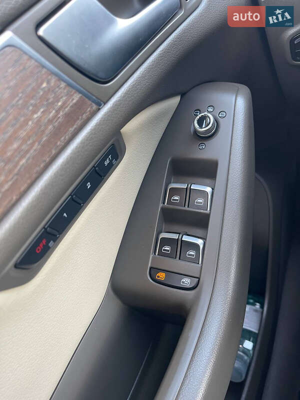 Внедорожник / Кроссовер Audi Q5 2013 в Ровно