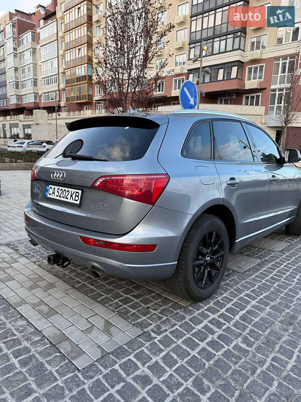 Внедорожник / Кроссовер Audi Q5 2011 в Умани фото 6 Внедорожник / Кроссовер Audi Q5 2011 в Умани