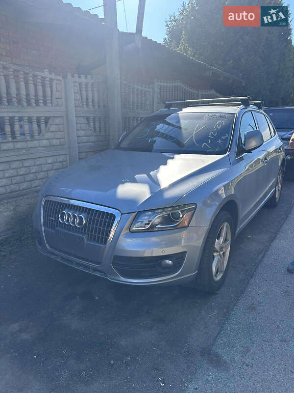 Внедорожник / Кроссовер Audi Q5 2011 в Умани фото 14 Внедорожник / Кроссовер Audi Q5 2011 в Умани