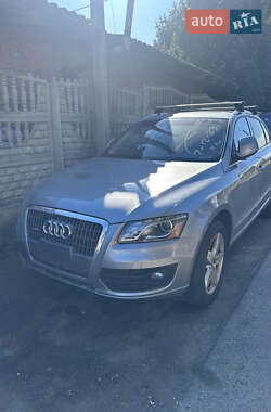 Внедорожник / Кроссовер Audi Q5 2011 в 