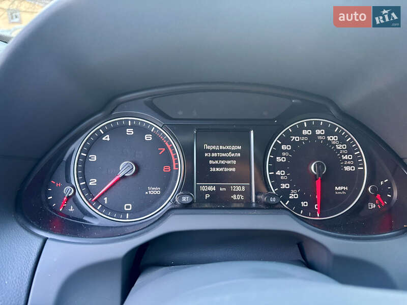 Внедорожник / Кроссовер Audi Q5 2014 в Дубно