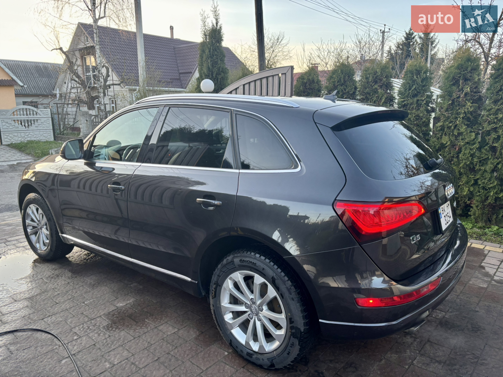 2014 Audi Q5 - мініатюра 6