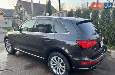 Внедорожник / Кроссовер Audi Q5 2014 в 