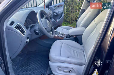 Внедорожник / Кроссовер Audi Q5 2014 в 