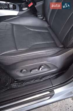 Внедорожник / Кроссовер Audi Q5 2012 в 