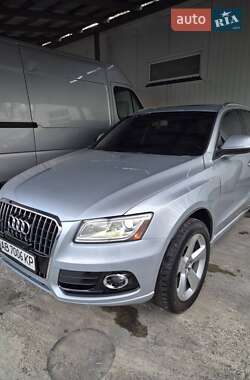 Внедорожник / Кроссовер Audi Q5 2012 в 