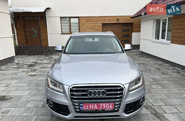 Внедорожник / Кроссовер Audi Q5 2017 в 