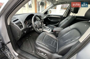 Внедорожник / Кроссовер Audi Q5 2017 в 