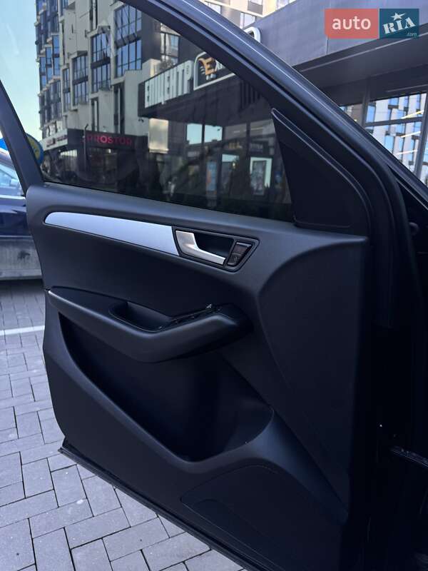 Внедорожник / Кроссовер Audi Q5 2008 в Ивано-Франковске