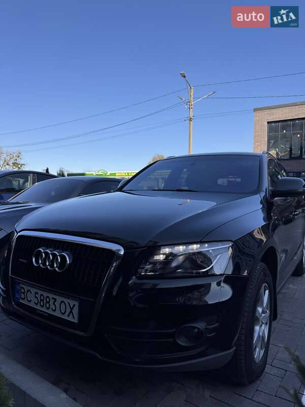 Внедорожник / Кроссовер Audi Q5 2008 в Ивано-Франковске