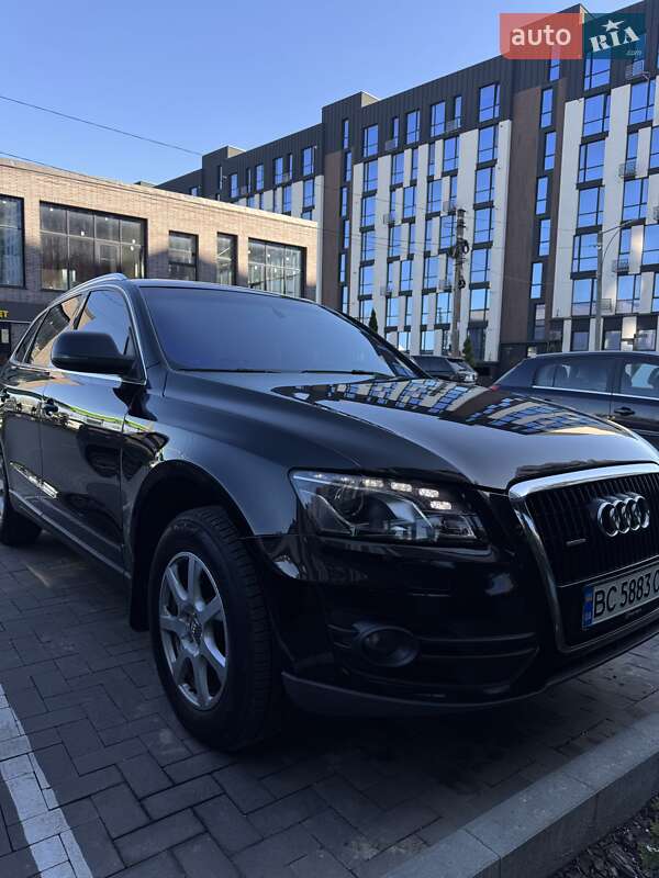 Внедорожник / Кроссовер Audi Q5 2008 в Ивано-Франковске