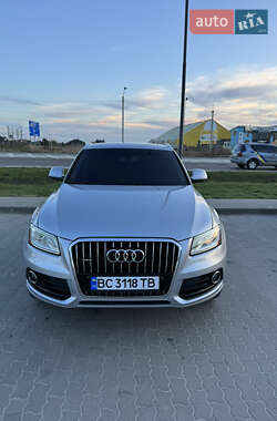 Внедорожник / Кроссовер Audi Q5 2014 в 
