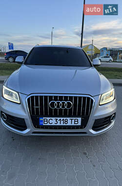 Внедорожник / Кроссовер Audi Q5 2014 в 