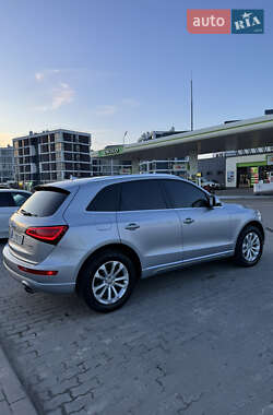 Внедорожник / Кроссовер Audi Q5 2014 в 