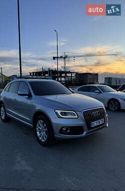 Внедорожник / Кроссовер Audi Q5 2014 в 
