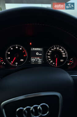 Внедорожник / Кроссовер Audi Q5 2014 в 