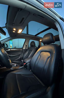 Внедорожник / Кроссовер Audi Q5 2014 в 