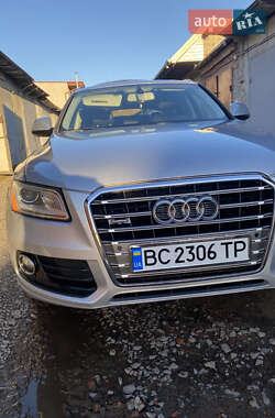 Позашляховик / Кросовер Audi Q5 2015 в Львові