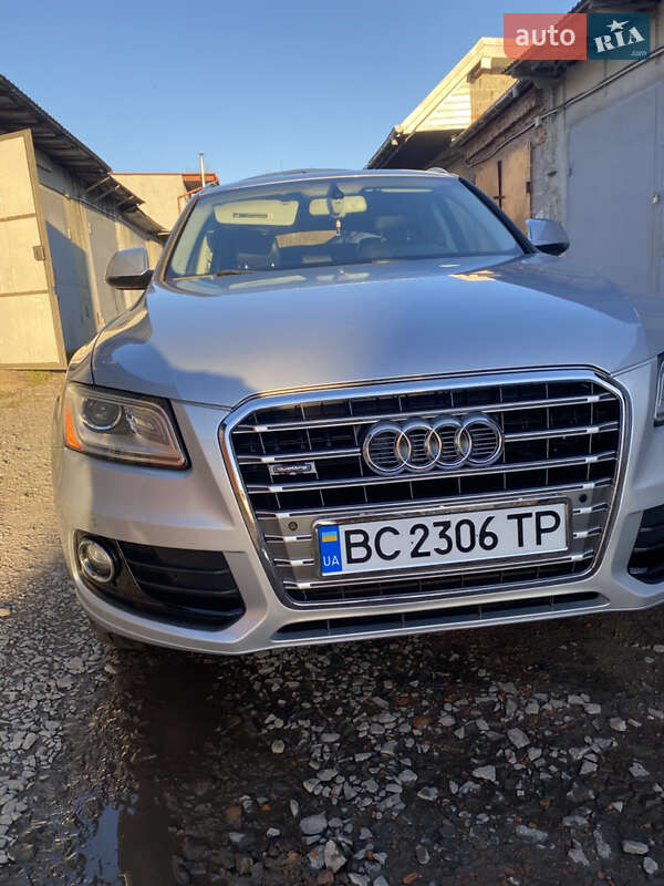 Audi Q5 2015