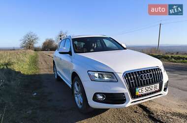 Позашляховик / Кросовер Audi Q5 2014 в Чернівцях