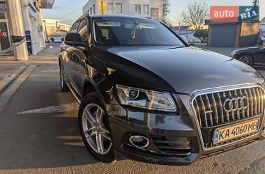 Внедорожник / Кроссовер Audi Q5 2013 в 