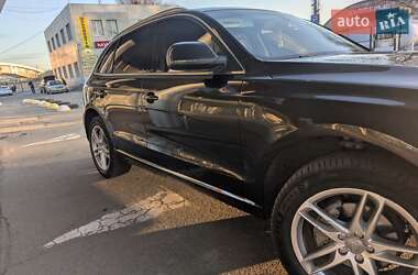 Внедорожник / Кроссовер Audi Q5 2013 в 