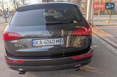 Внедорожник / Кроссовер Audi Q5 2013 в 