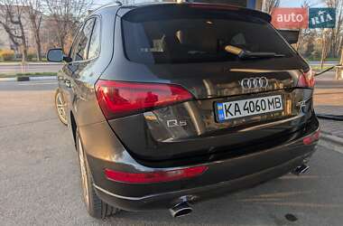 Внедорожник / Кроссовер Audi Q5 2013 в 