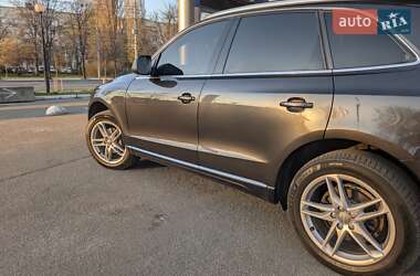 Внедорожник / Кроссовер Audi Q5 2013 в 