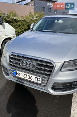 Внедорожник / Кроссовер Audi Q5 2015 в 