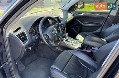 Внедорожник / Кроссовер Audi Q5 2014 в 