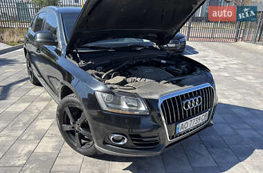 Внедорожник / Кроссовер Audi Q5 2014 в 