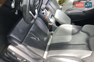 Внедорожник / Кроссовер Audi Q5 2017 в 