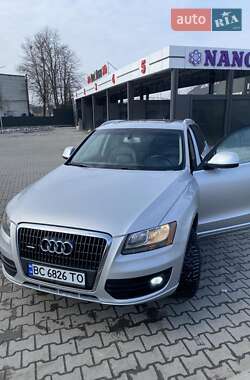 Внедорожник / Кроссовер Audi Q5 2010 в 