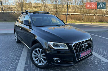 Внедорожник / Кроссовер Audi Q5 2014 в 