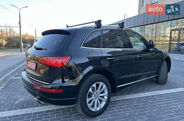 Внедорожник / Кроссовер Audi Q5 2014 в 