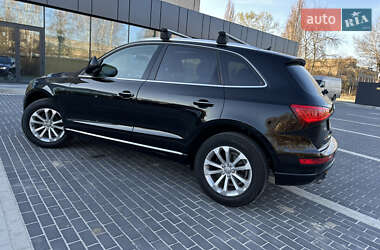 Внедорожник / Кроссовер Audi Q5 2014 в 