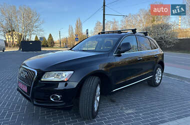 Внедорожник / Кроссовер Audi Q5 2014 в 