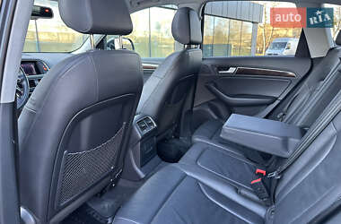 Внедорожник / Кроссовер Audi Q5 2014 в 