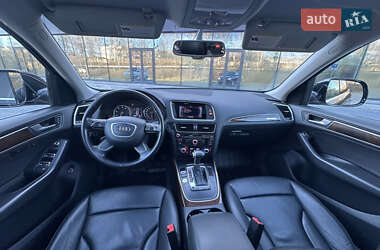 Внедорожник / Кроссовер Audi Q5 2014 в 