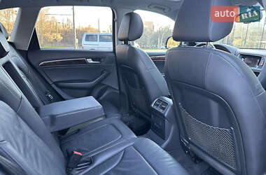 Внедорожник / Кроссовер Audi Q5 2014 в 