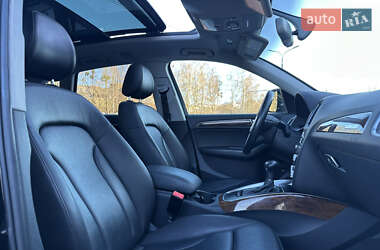 Внедорожник / Кроссовер Audi Q5 2014 в 