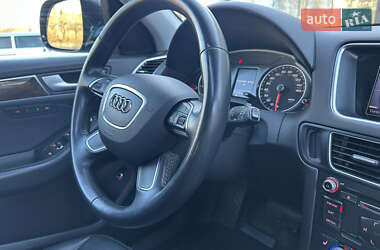 Внедорожник / Кроссовер Audi Q5 2014 в 