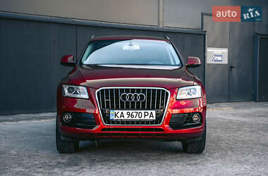 Позашляховик / Кросовер Audi Q5 2016 в Києві