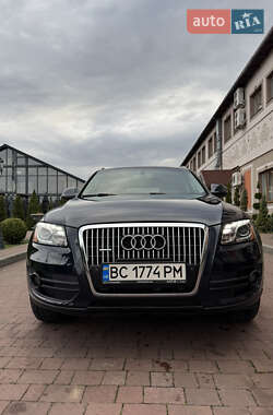 Позашляховик / Кросовер Audi Q5 2011 в 