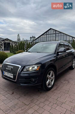 Позашляховик / Кросовер Audi Q5 2011 в 